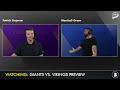 🔥HERE WE GO🔥 Vikings vs. Giants Preview & Analysis | NFL Preseason Week 1
