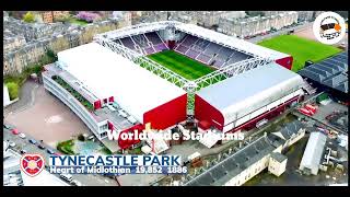 Scottish premiership Stadiums | @WorldwideStadiums