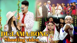 Dulamabong Raj Doley.. Priyanka Bori.. Shooting Video.. Karaibari Aao