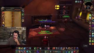 GNOME ONLY HARDCORE, ZUL'FARRAK CLEARED, MARA PREP ☠️ NO HEALERS ☠️ SERVER = SKULL ROCK
