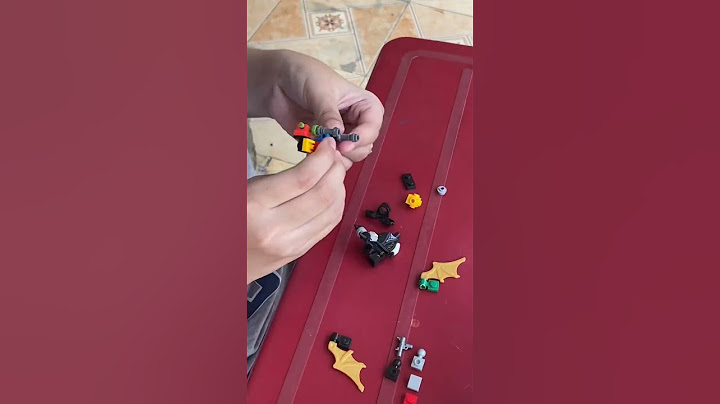Dùng lego ráp titan kết quả bất ngờ #shorts