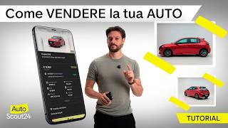How to sell your car on AutoScout24: a step-by-step guide screenshot 2