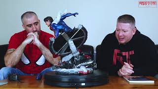 Spiderman 2099 Statue  by XM Studios Review | #xmstudios