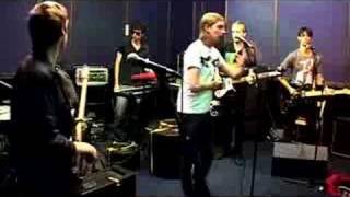 Cazals - &#39;Somebody Somewhere&#39; ( rehearsal studio)