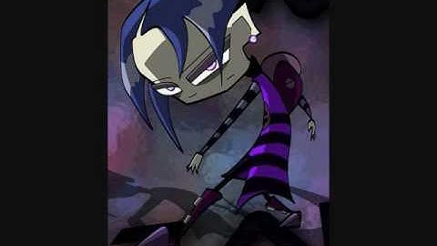 Invader Zim Tak Tribute