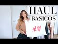 TRY ON HAUL SHEIN Y H&M