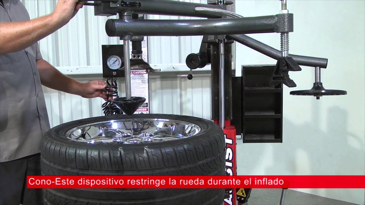 Gato de taller con rueda 3 TM - Auto Centro