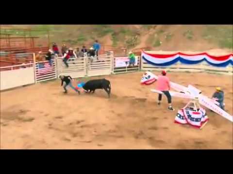 Jackass 2 The toro totter