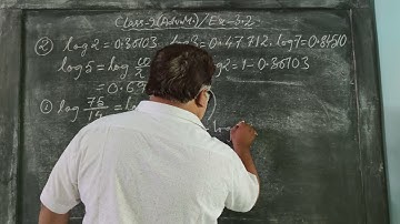 Class 9 Advanced maths (Ex-3.2) Q-2