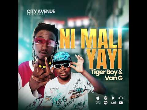 Emaali Tiger Boy Ft Van G Mosey