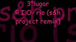 Top 5| musicas de Rebolation [on]