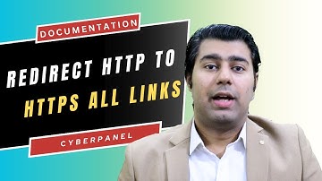 Redirect HTTP to HTTPS All Links: Secure Your Website