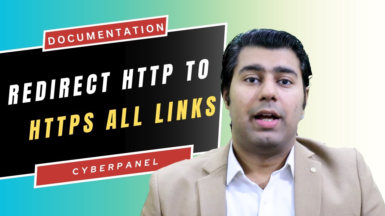 Redirect HTTP to HTTPS All Links: Secure Your Website