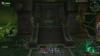 To comrades, Funerary Inscription Location, WoW 12.1.0