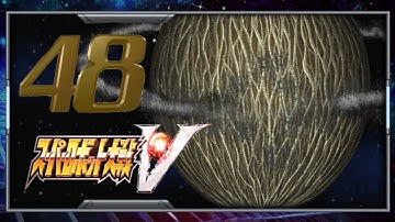Super Robot Taisen V - Walkthrough - Scenario 48 (Chitose) [Lost and Bound]