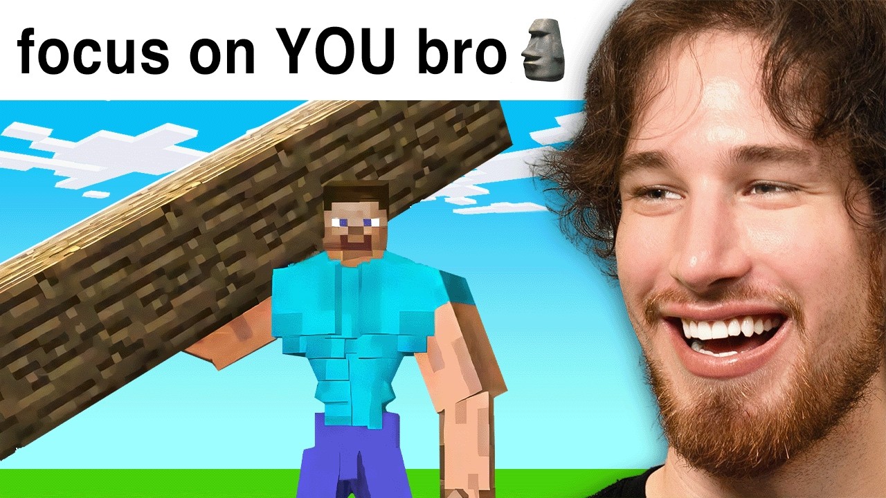 Reacting to The Most CURSED Minecraft Videos!