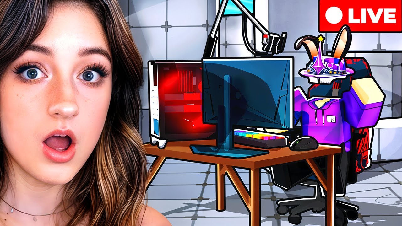 Elixir Rivals Irl 🔴Rivals OWNER Takes Over My Livestream🔴 - YouTube