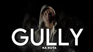 GULLY KA KUTA | MUSKIE FILMS | KADO | OFFICAL MUSIC VIDEO | 4K BHUTANESE RAP