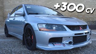 El DEPORTIVO más radical (Vas a querer uno) | Lancer EVO 8 MR