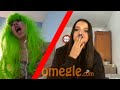 Je me dguise en femme et drague des mecs sur omegle  prank omegle