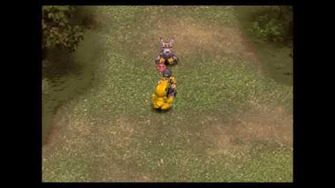 Digimon World Walkthrough part 1 Recruiting Agumon and Palmon