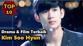 9 Drama dan Film dibintangi Kim Soo Hyun