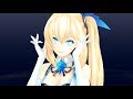 【MMD】ミライアカリでAha!