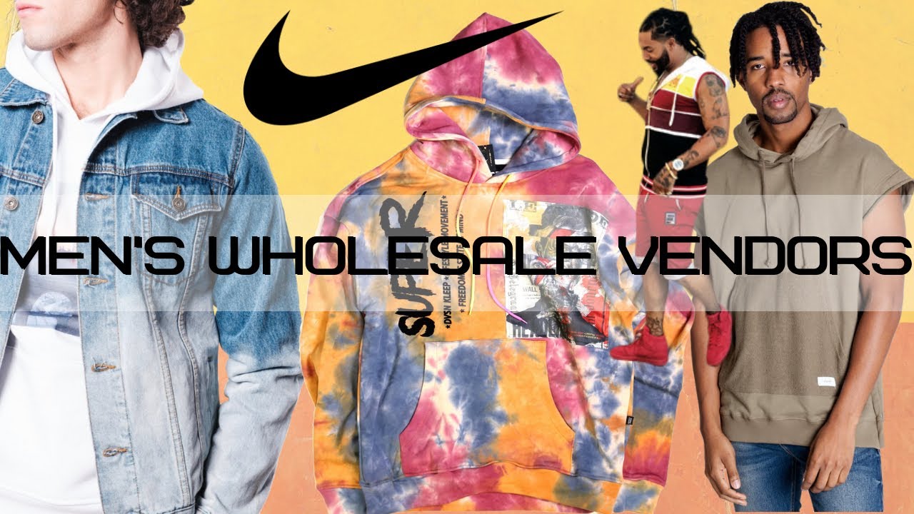 nike outfit vendors