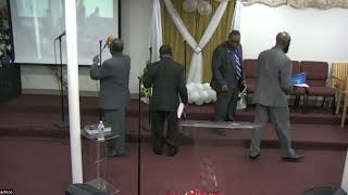 BCP Camp Meeting - Men Service - 01/29/2023