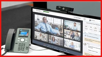 Avaya HC010 Webcam/Huddle Camera