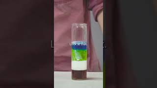 Liquid Stacking #crafts  #shorts #forkids