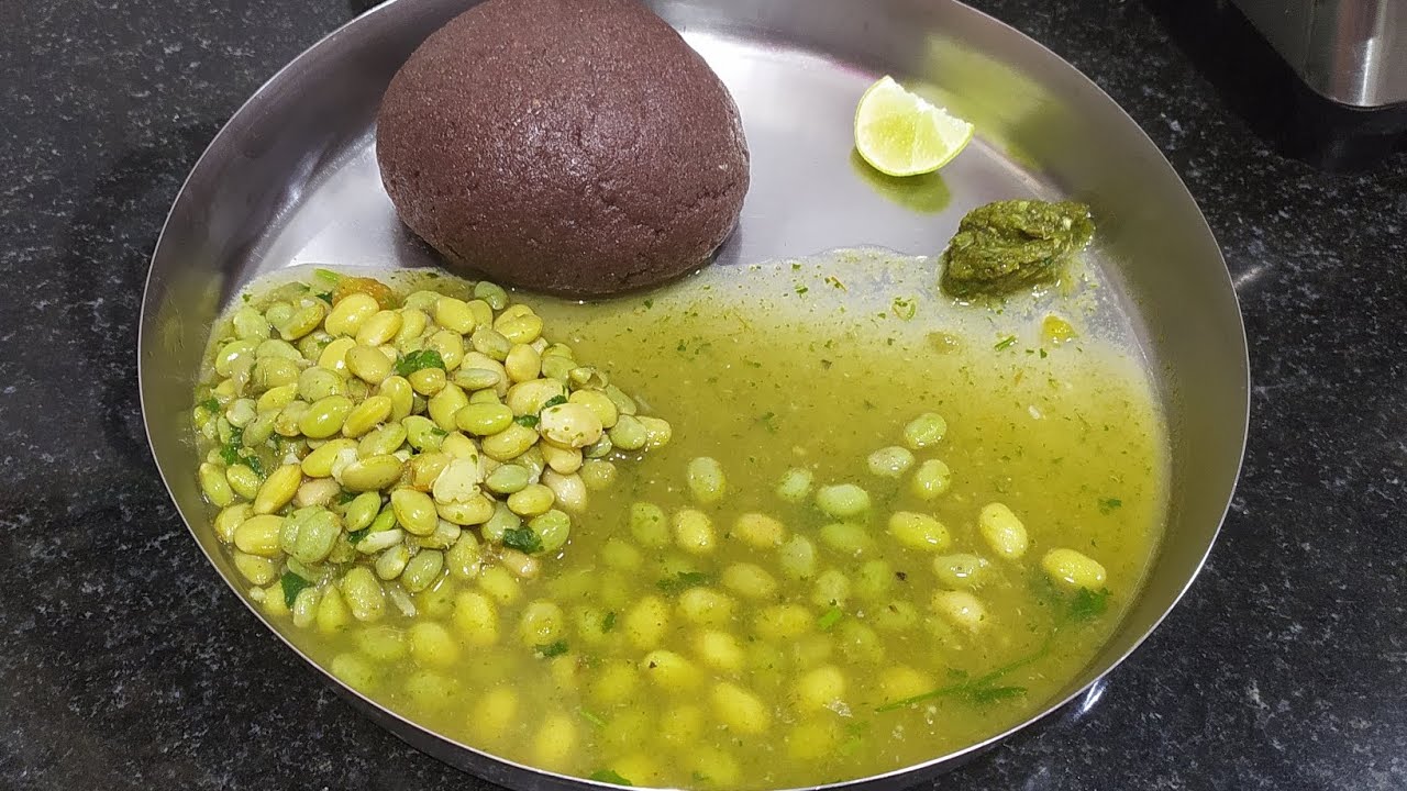 ಹಸಿ ಸೊಗಡುಅವರೆಕಾಳಿನ ಉಪ್ಸಾರು#avarekalu upsar #rani swayam Kalike.