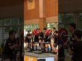 一年半ぶりのパワー大会!