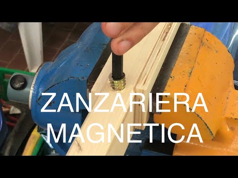 ZANZARIERA FACILISSIMA da