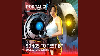 Video thumbnail of "Aperture Science Psychoacoustic Laboratories - Cara Mia Addio"