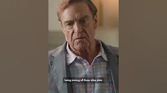 John Goodman on Receiving His Star on the Hollywood Walk of Fame