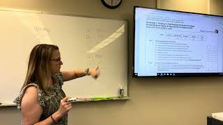 Payroll, tax accounting, fall 2023, chapter 4, part four