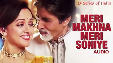 Meri Makhna Meri Soniye-Song of Bagwan (2003)_Sing by Sudesh Bhosle & Alka Yagnik