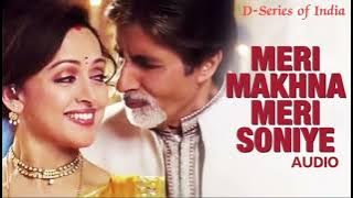 Meri Makhna Meri Soniye-Song of Bagwan (2003)_Sing by Sudesh Bhosle & Alka Yagnik