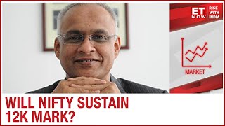 Will Nifty Sustain 12K Mark? Analysing Market Trend With Sunil Subramaniam screenshot 5