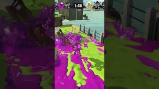 Im Not Yolked Enough To Play Octobrush in Splatoon 3