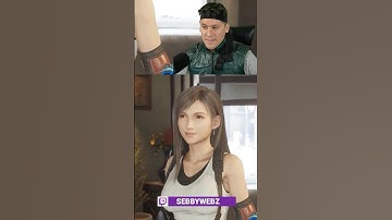 The Disney-fication of Final Fantasy 7