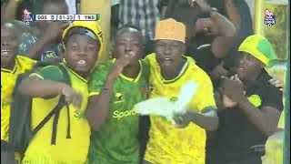 #NBCPL:FT Geita Gold VS Yanga SC 0-1 ,Goli la mayele vs Geita Gold
