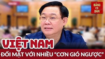 Phấn đấu quyết liệt hoàn thành cao nhất các mục tiêu năm 2023 | Đảng với Dân