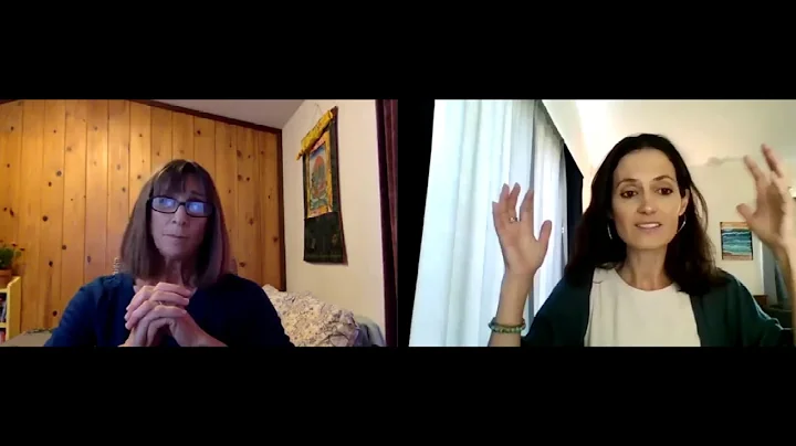 Dancing With Your Baby -- Sue Doherty author inter...
