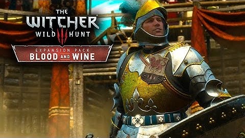 Official Blood and Wine Dev Diary - The Witcher 3: Wild Hunt