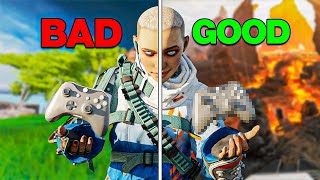What is the BEST CONTROLLER for Apex Legends?