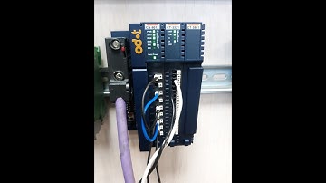 ODOT CT-5321 PROFIBUS DP - MODBUS RTU ASCII шлюз