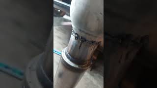 Super Duty V8 Exhaust Sound Flowmaster FlowFX & Cherry Bomb Mufflers Welded Together #ford #trucks by Handy Scapers LLC 282 views 1 year ago 4 minutes, 30 seconds