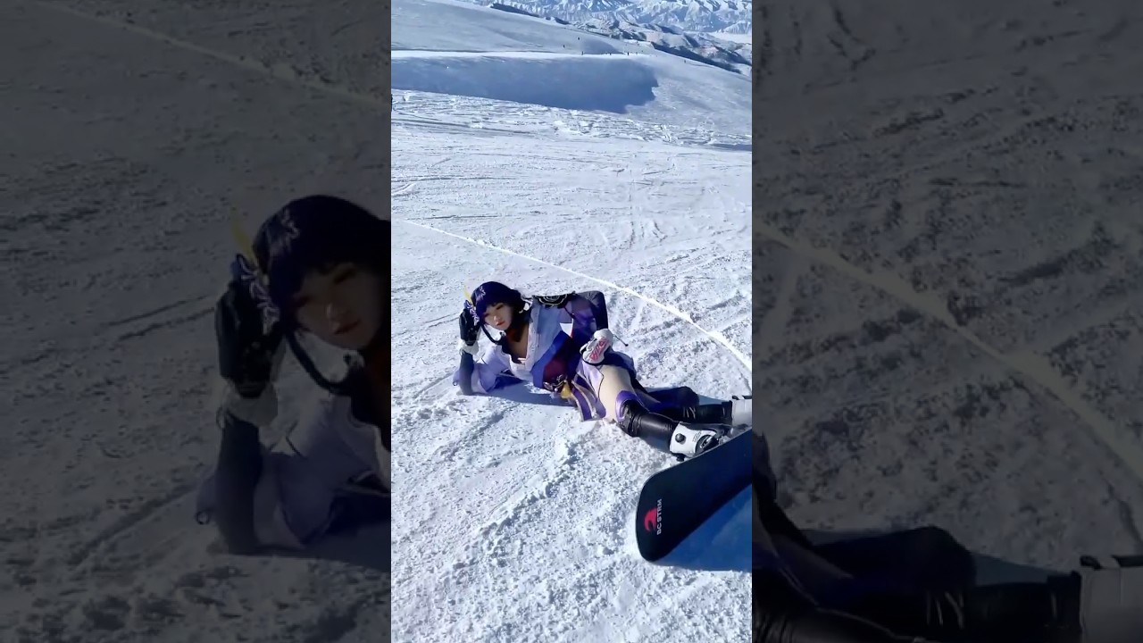 Raiden Shogun #anime #game #fyp #genshinimpact #raiden #raidenshogun #cos #cosplay #cosplayer #girl